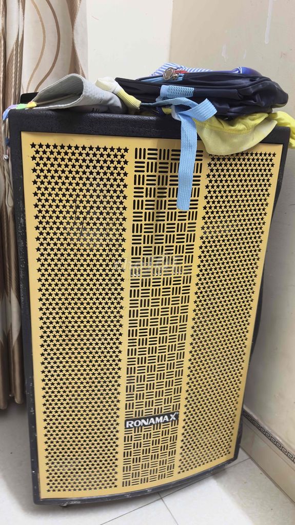 Loa Nanomax Ắc quy. Mua bán Tivi, Âm thanh tại Thành phố Hội An Quảng Nam được đăng bởi Viết Trung hình 1
