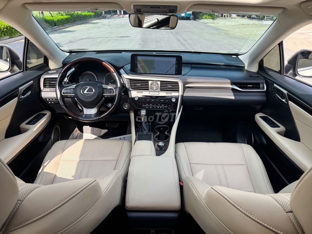 Lexus RX 2021 RX350L - 6v km. Mua bán Ô tô tại Quận Long Biên Hà Nội được đăng bởi Đỗ Nhật Tiến  hình 14