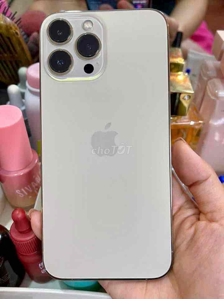 Apple iPhone 12 Pro Max Vàng A15 Bionic. Mua bán Điện thoại tại Quận 8 Tp Hồ Chí Minh được đăng bởi Khang Siu hình 1