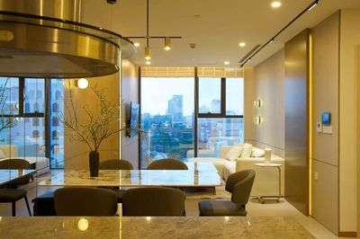 BÁN CĂN HỘ VIEW SÔNG HÀN, PHÁO HOA, TẦNG 27, FULL NỘI THẤT CAO CẤP