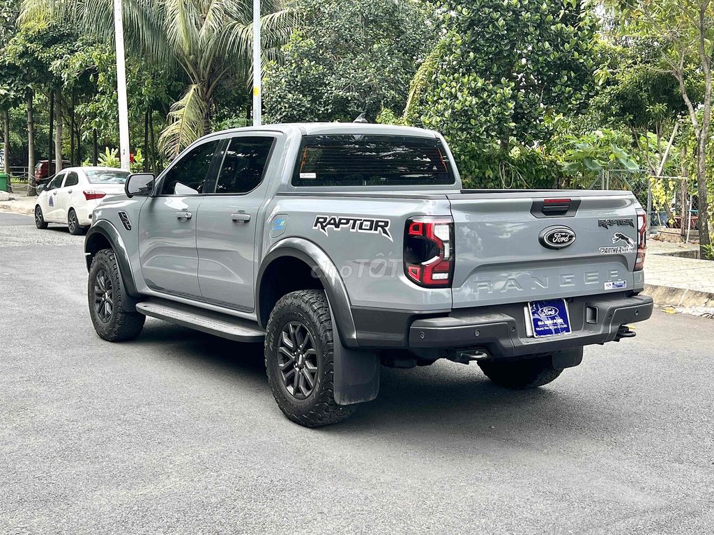 Ford Raptor 2023 4x4 - Thương lượng mạnh. Mua bán Ô tô tại Quận 12 Tp Hồ Chí Minh được đăng bởi Toàn Thắng Xe Ford  hình 5