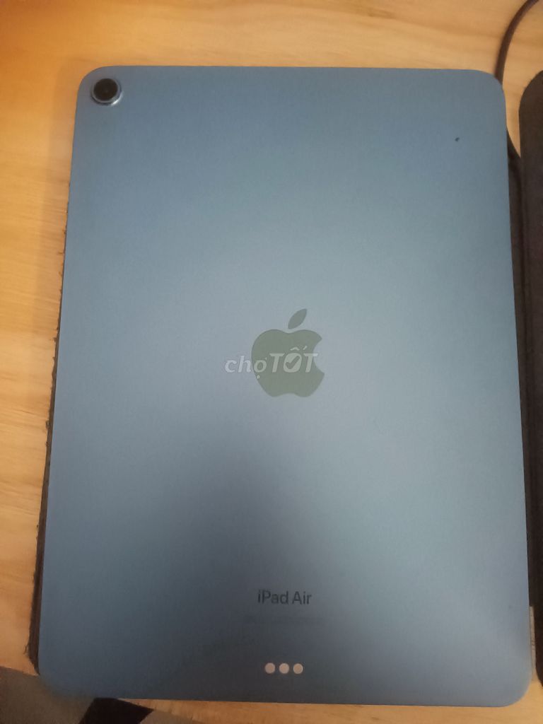 Apple iPad Air 5 64GB Xanh. Mua bán Máy tính bảng tại Thành phố Thủ Đức Tp Hồ Chí Minh được đăng bởi Trần Đoàn hình 1