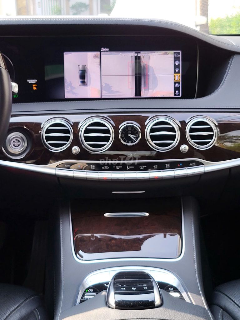 Merc S450L model 2021 chính chủ đứng tên Cavet HCM. Mua bán Ô tô tại Quận Gò Vấp Tp Hồ Chí Minh được đăng bởi Mss Diệu Hiền hình 2