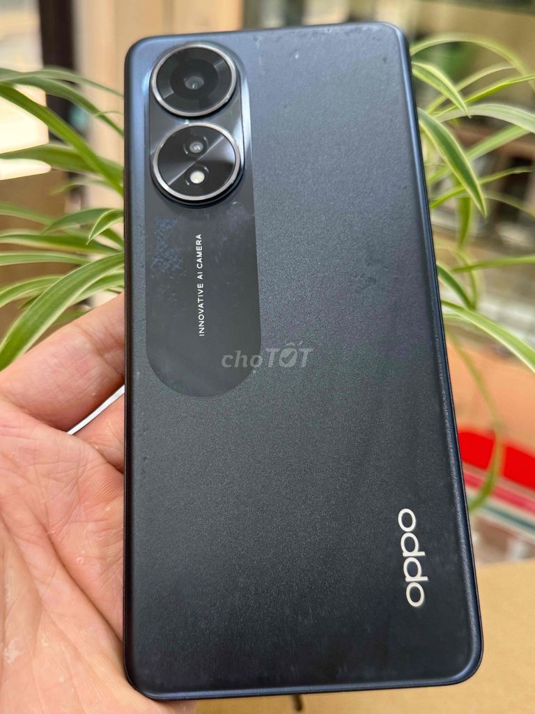 OPPO A58 8GB/128GB Zin Full chức năng. Mua bán Điện thoại tại undefined Hà Nội được đăng bởi Ha Tien Duy hình 1
