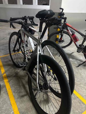 k có thời gian dùng tới nên cần nhượng lại. Mua bán Xe đạp tại Quận 8 Tp Hồ Chí Minh được đăng bởi Tên chưa cung cấp hình 1