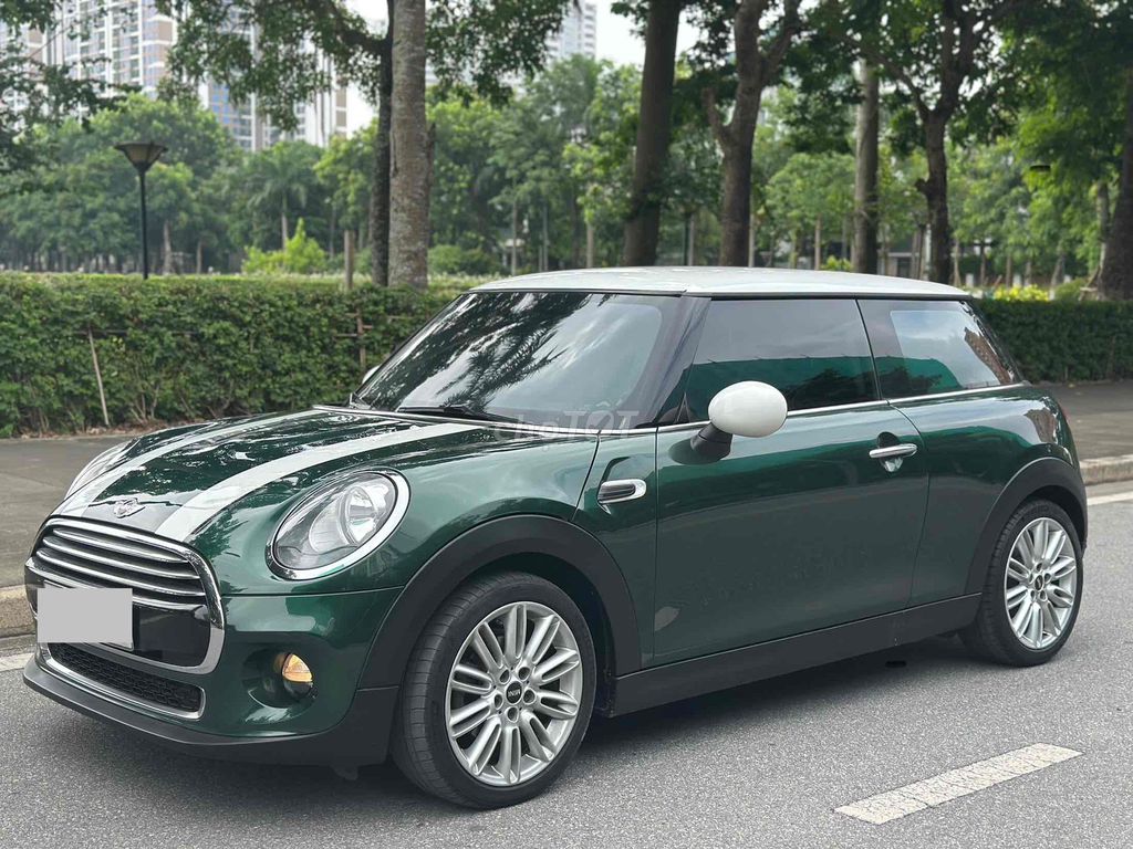 MINI 3 Door 2015 - 69000 km. Mua bán Ô tô tại Quận Cầu Giấy Hà Nội được đăng bởi Mr Thao hình 4
