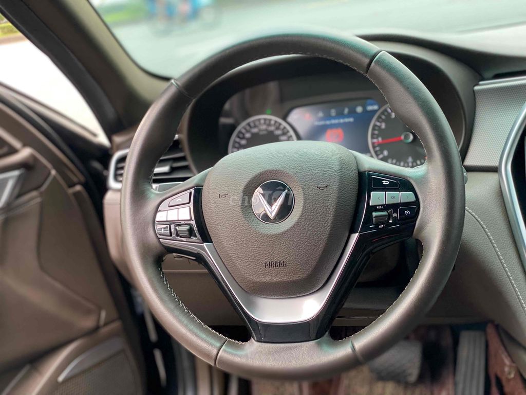 VinFast Lux A2.0 2021 Plus 2.0 AT - 79000 km. Mua bán Ô tô tại Quận Thanh Xuân Hà Nội được đăng bởi ĐÀM HÙNG CAR  hình 12