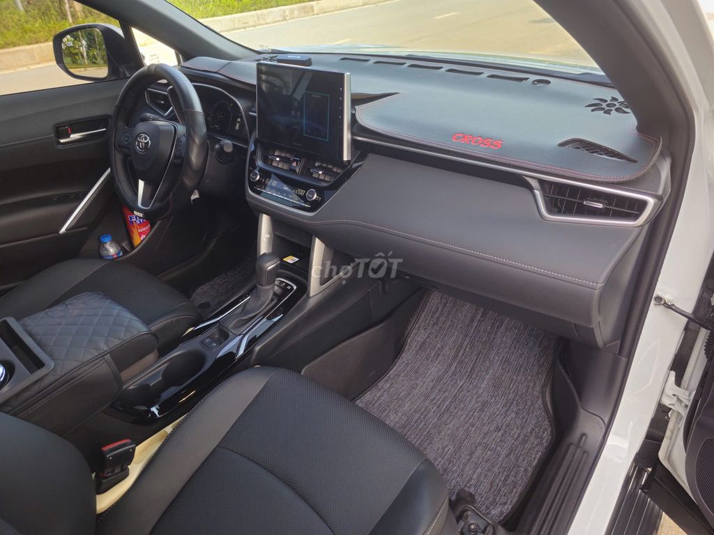 Toyota Corolla Cross 2025 1.8HEV - 3000 km. Mua bán Ô tô tại Quận Bắc Từ Liêm Hà Nội được đăng bởi An Phát AUTO hình 10
