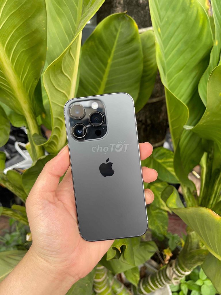 IPhone 14 Pro 128GB Đen VN Pin 89 zin đẹp 98%