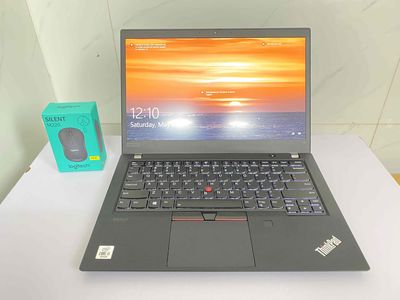 Thinkpad T14 Gen 1 I5 10210U 8G SSD256G FHD US. Mua bán Laptop tại Quận Tân Bình Tp Hồ Chí Minh được đăng bởi LÊ TUẤN KIỆT