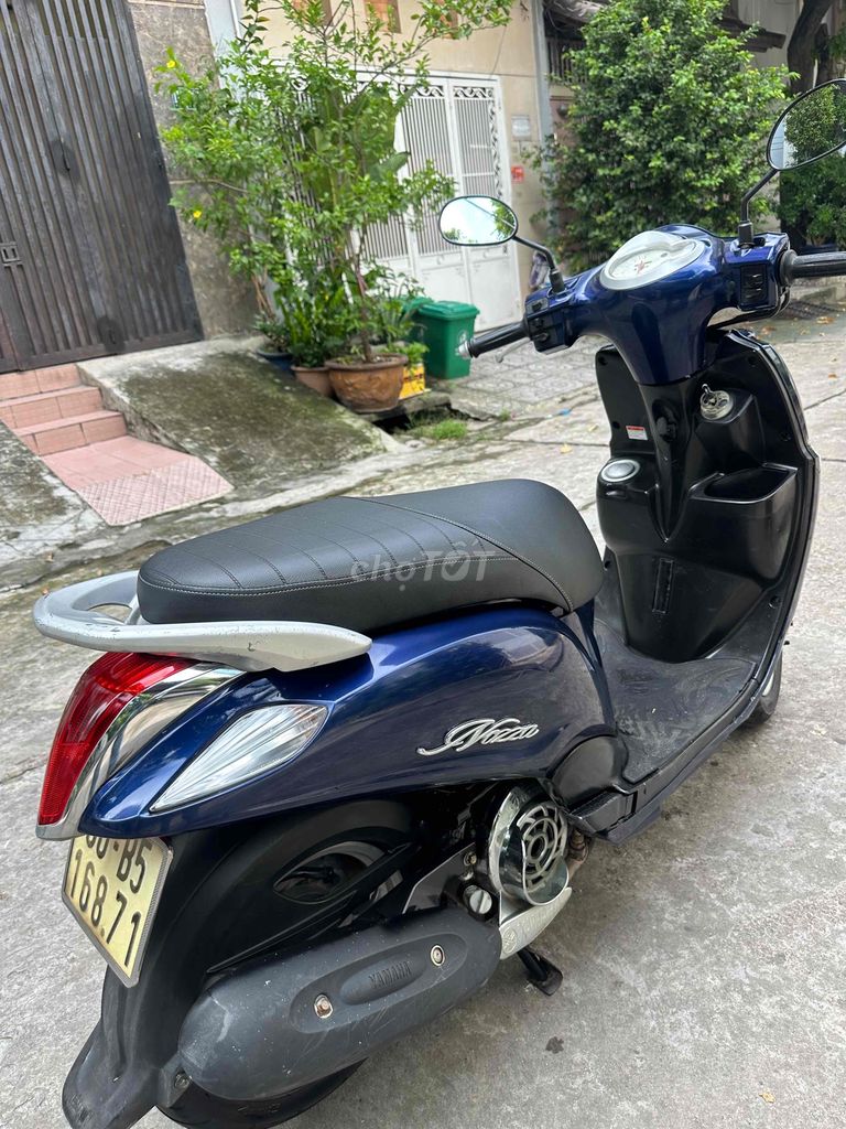 Nozza Fi 2016. BS 86 cavet đầy đủ. Mua bán Xe máy tại Quận Bình Thạnh Tp Hồ Chí Minh được đăng bởi Lê Nhân hình 6