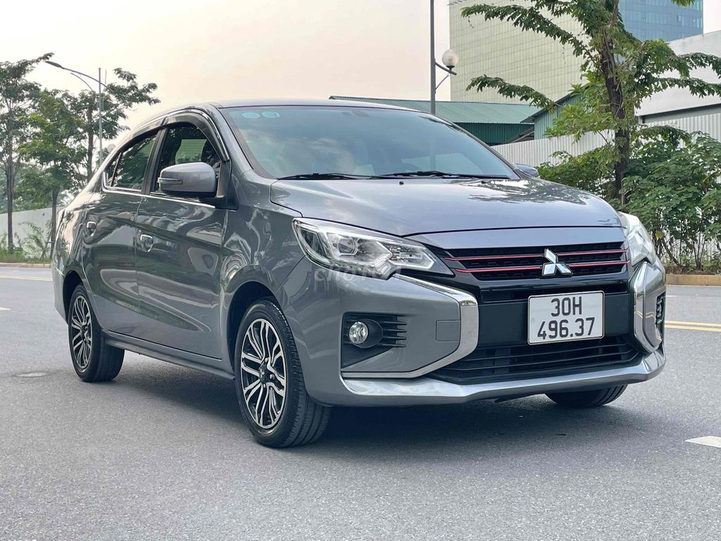 Mitsubishi Attrage 2021 Premium 1.2 CVT - 39869 km. Mua bán Ô tô tại Quận Cầu Giấy Hà Nội được đăng bởi Mr Hiếu  hình 3