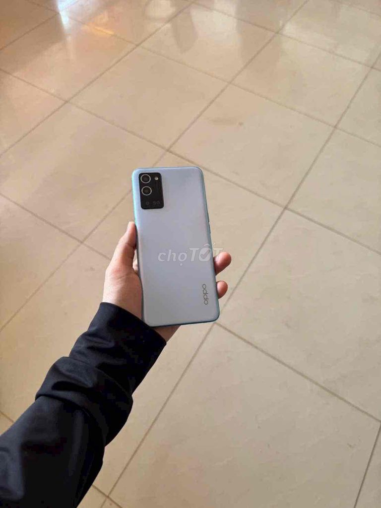 oppo A56 5G ram8/256 pin5000, màu xanh. Mua bán Điện thoại tại Thành phố Buôn Ma Thuột Đắk Lắk được đăng bởi thanh lý cầm đồ 98 y ngông hình 1