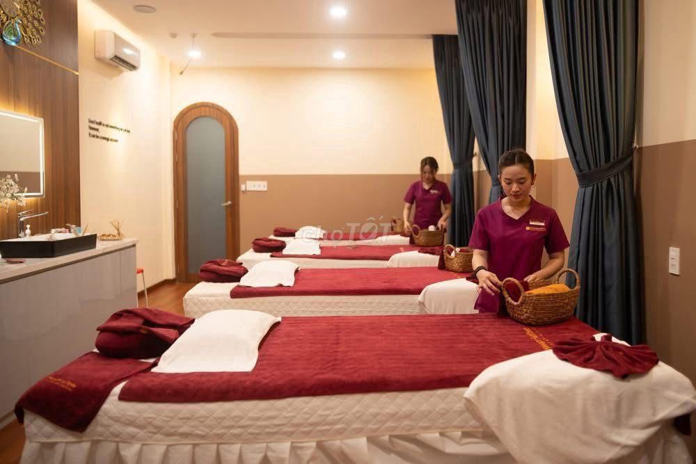 Sang tiệm massage 600m2 mặt tiền Trần Thủ Độ-Tân Phú, thuê chỉ 35tr - ảnh 3