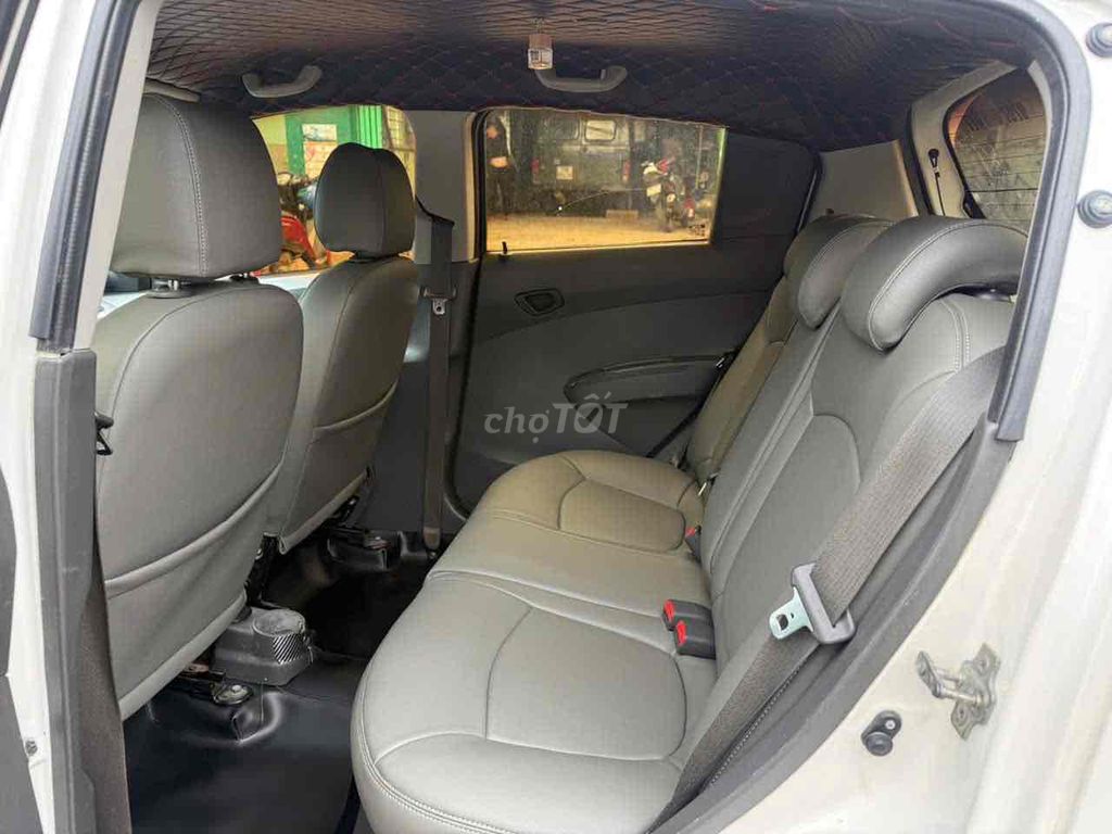Chevrolet Spark 2016 LT 1.2 MT - 120000 km. Mua bán Ô tô tại Thành phố Qui Nhơn Bình Định được đăng bởi Âu nguyên tân  hình 5
