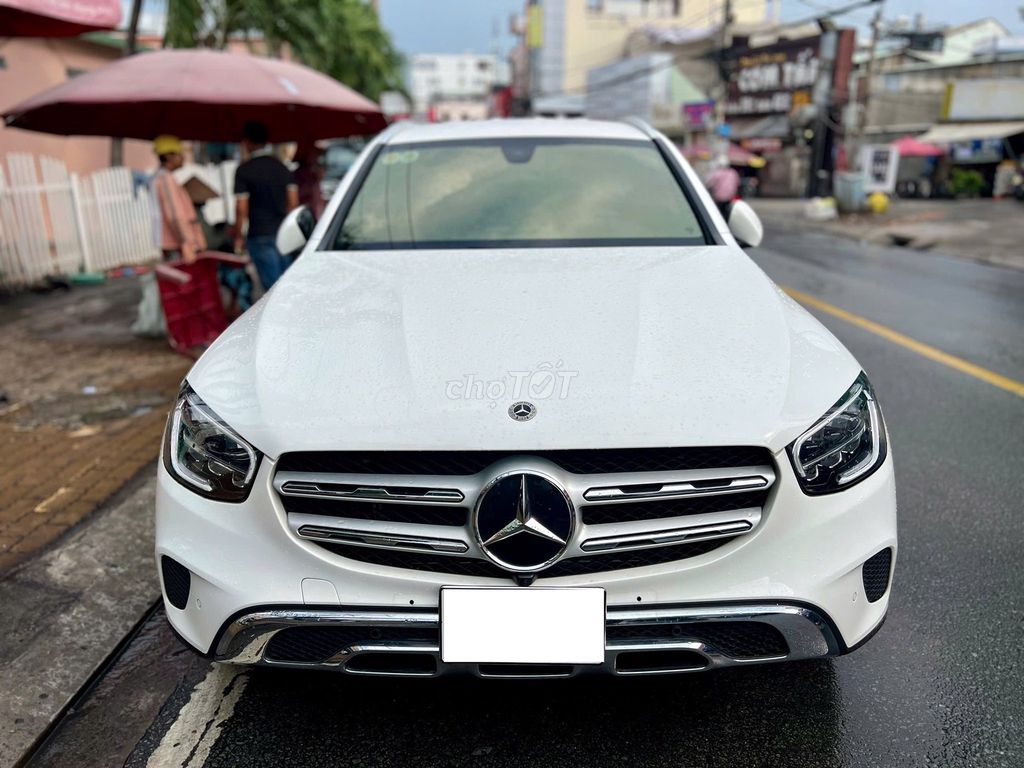 Mercedes Benz GLC 2022 200 4Matic V1, màu trắng.. Mua bán Ô tô tại Thành phố Thủ Đức Tp Hồ Chí Minh được đăng bởi Đức Tứ Bánh hình 1