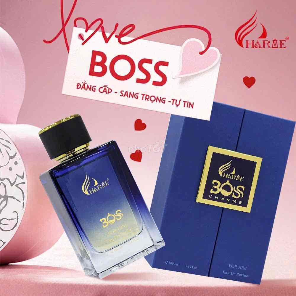 nước hoa boos 100ml