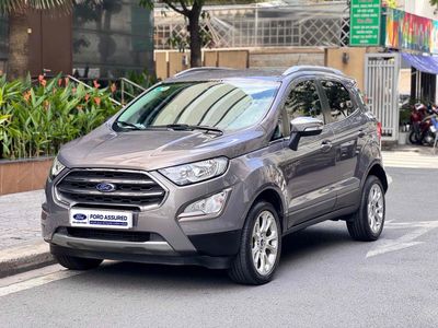 Ford EcoSport 2019 Titanium 1.5L AT - 38000 km. Mua bán Ô tô tại Quận 3 Tp Hồ Chí Minh được đăng bởi Lương Hoàng Long