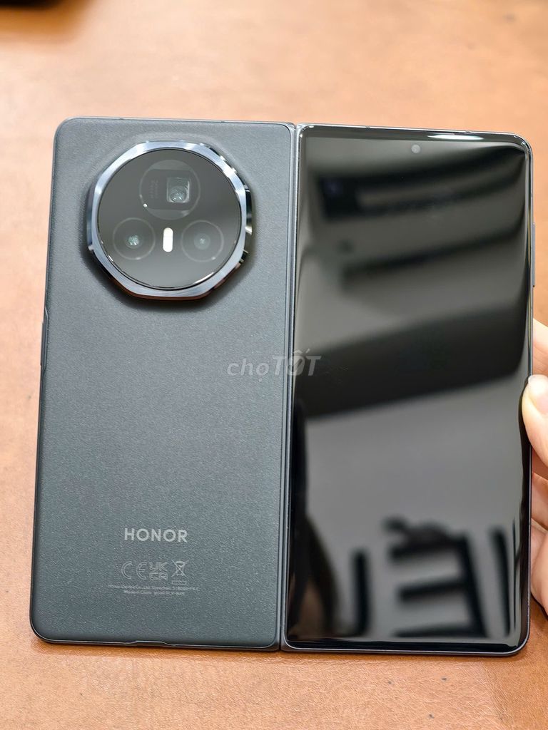 Honor Magic V3 512GB Đen Snapdragon 8 Gen 3. Mua bán Điện thoại tại Quận Đống Đa Hà Nội được đăng bởi Hn Store hình 1