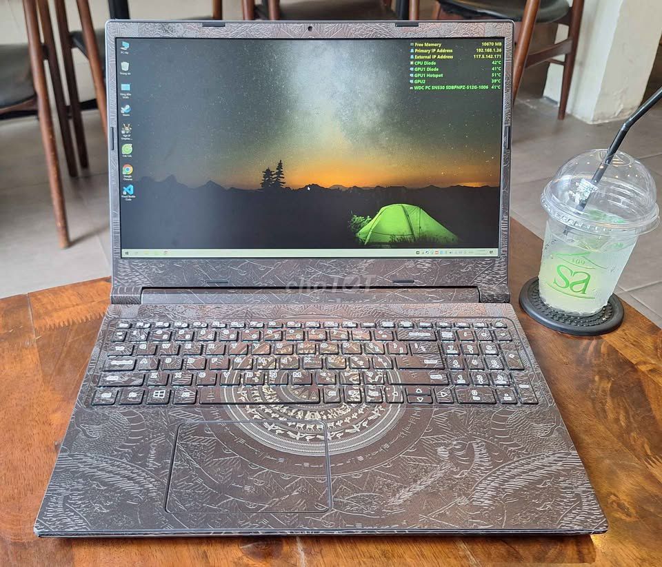 ACER ASPIRE 7 | R7-3750H | 16GB | 512GB | GTX 1650. Mua bán Laptop tại Thành phố Thủ Đức Tp Hồ Chí Minh được đăng bởi Dương Đức hình 1