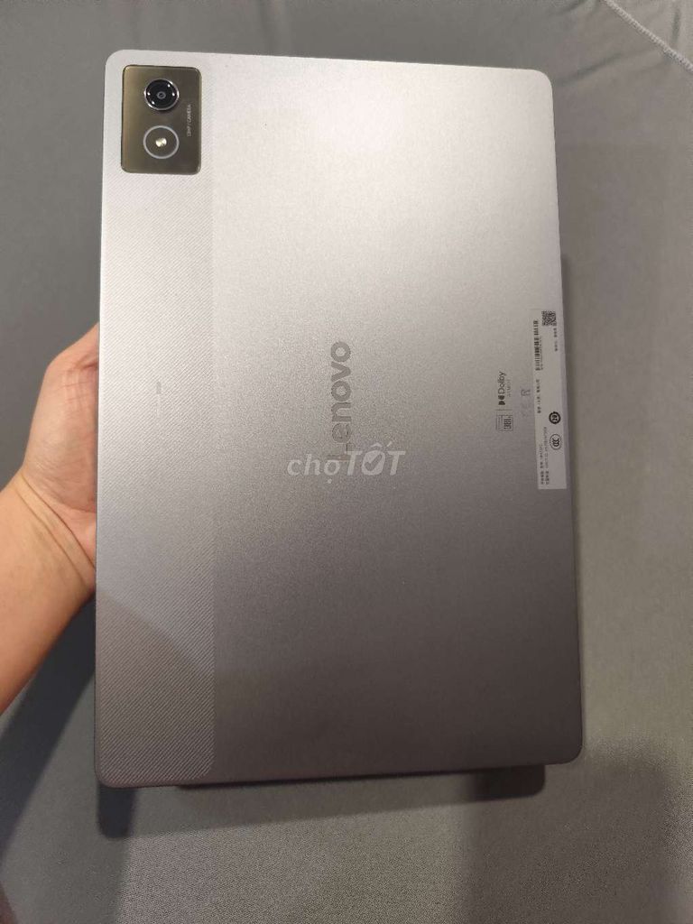 Lenovo Pad Pro 12.7 Xám 2025. Mua bán Máy tính bảng tại Quận 7 Tp Hồ Chí Minh được đăng bởi ddd hình 1