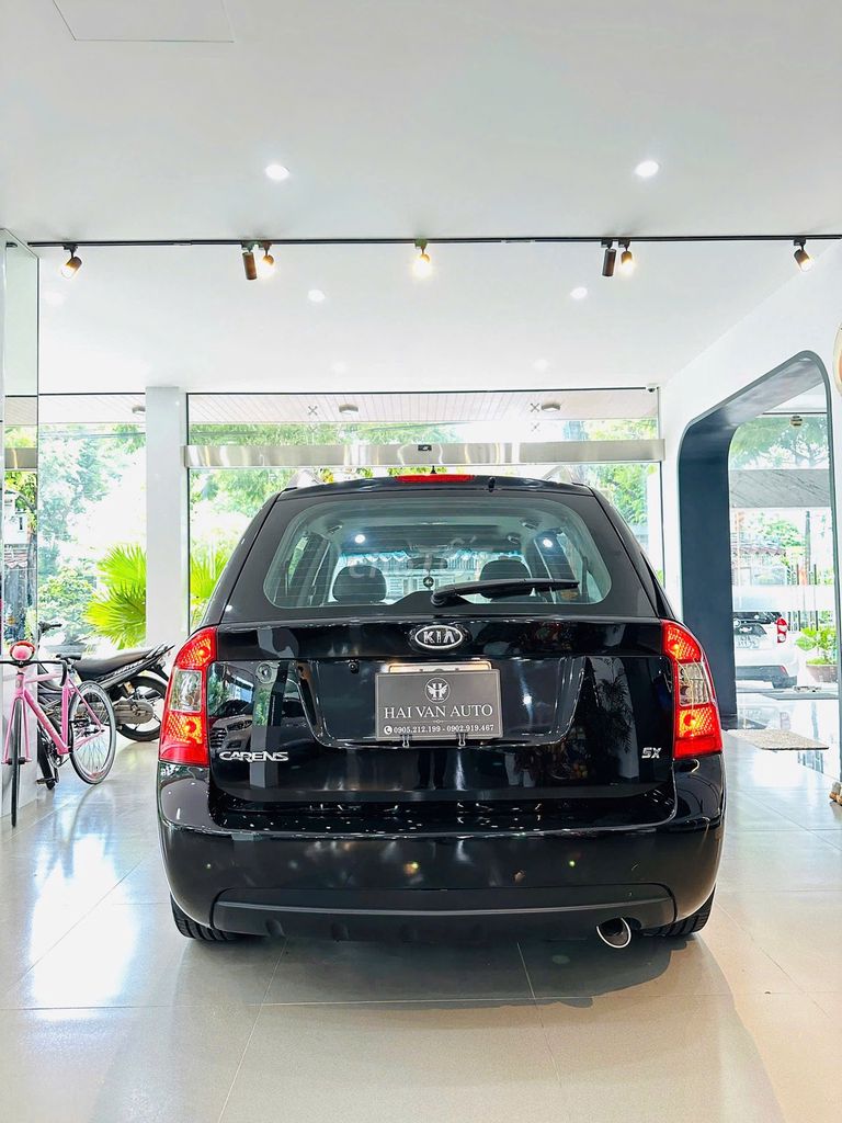 Kia Carens 2012 SX 2.0 AT - 61000 km - 1 chủ. Mua bán Ô tô tại Quận Cẩm Lệ Đà Nẵng được đăng bởi Hải Vân Auto hình 6