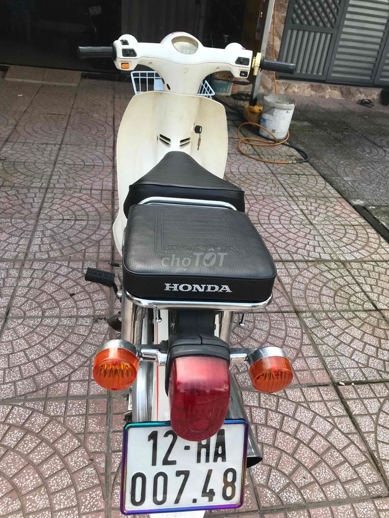 cup50cc. Mua bán Xe máy tại Thành phố Thủ Dầu Một Bình Dương được đăng bởi duy luc hình 5