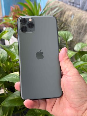 Apple iPhone 11 Pro Max 256GB Xám