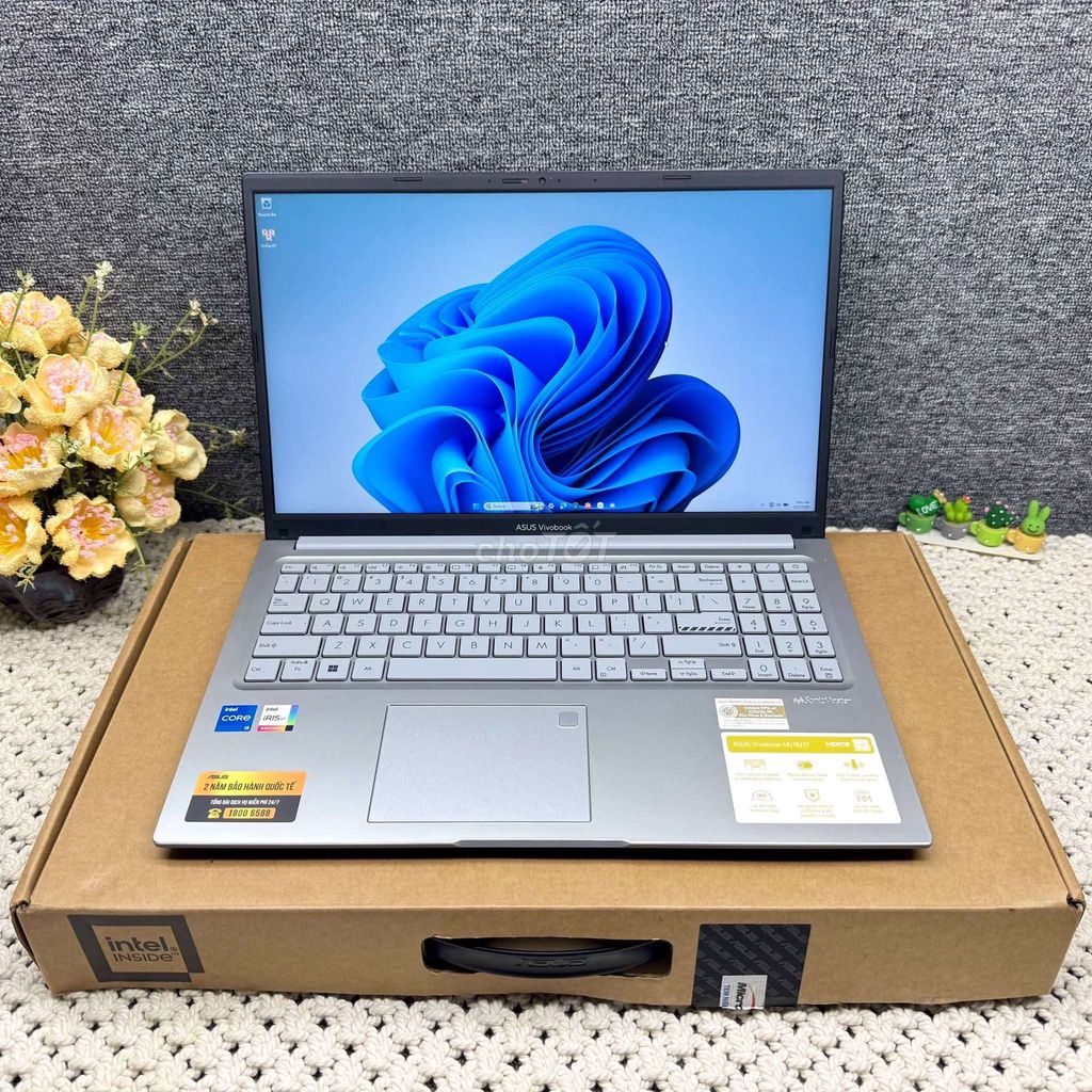 Asus Vivobook X1504 i5 Gen 13 - Bảo hành hãng dài. Mua bán Laptop tại Thành phố Huế Thừa Thiên Huế được đăng bởi LÊ NGUYỄN LAPTOP LAPTOPHUE COM VN hình 1