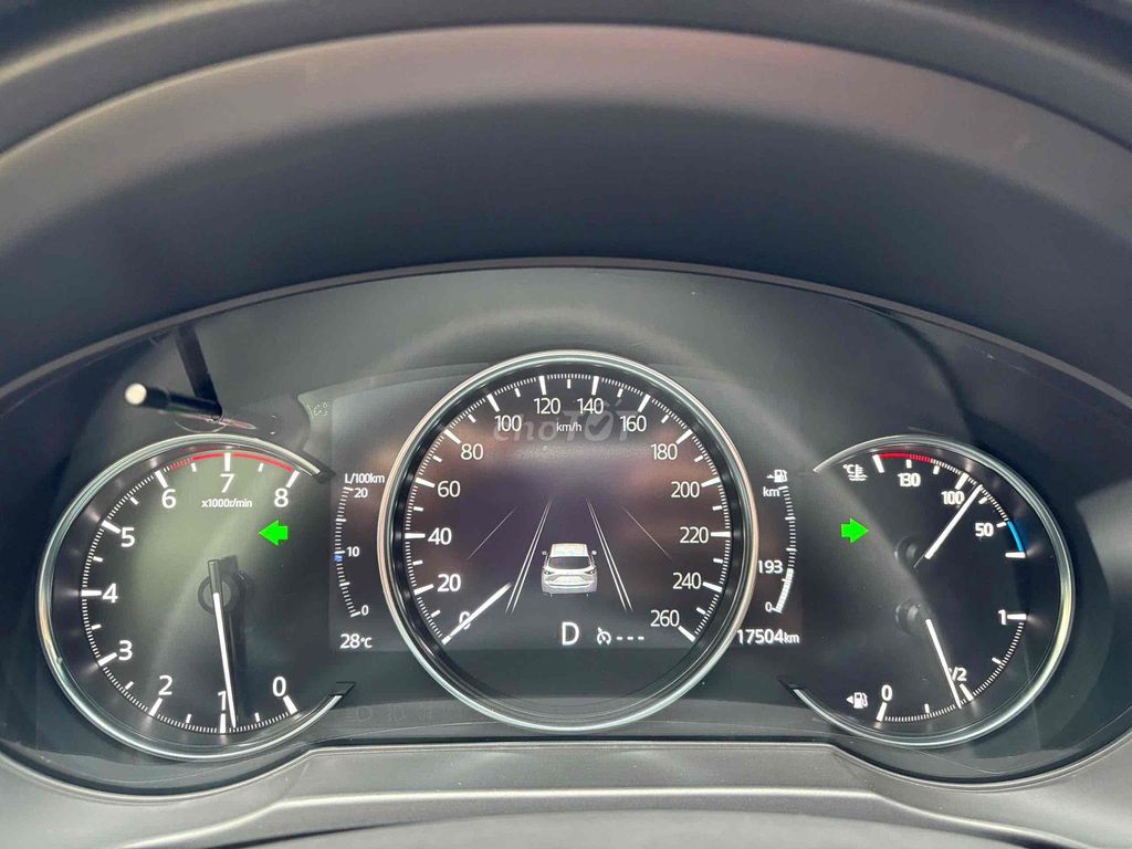 Mazda CX 5 2022 Signature Premium 2.5 AT. Mua bán Ô tô tại Quận Tân Phú Tp Hồ Chí Minh được đăng bởi Xe Lướt Sài Gòn Miền Nam hình 5