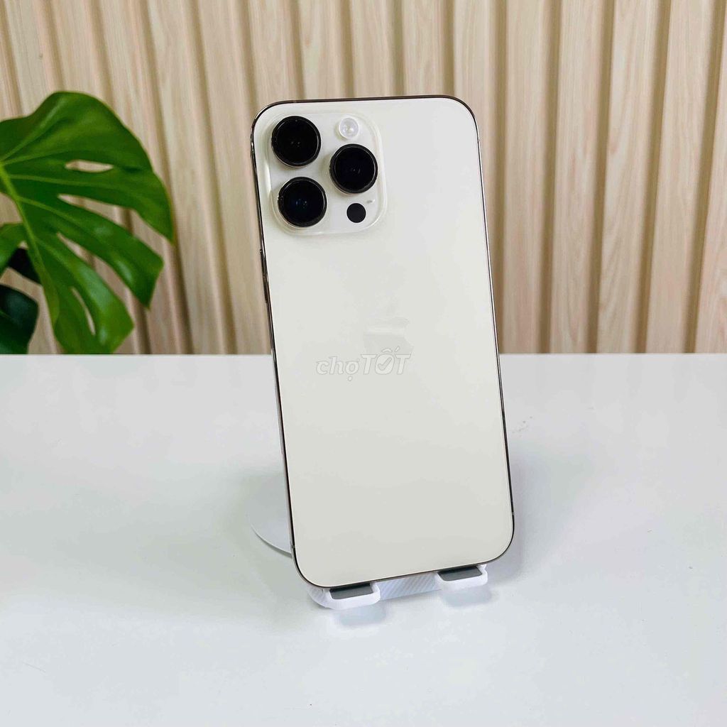 iPhone 14 Pro Max - 128GB - Pin 87% - Nguyên Zin. Mua bán Điện thoại tại Quận Ninh Kiều Cần Thơ được đăng bởi Hmphone hình 1