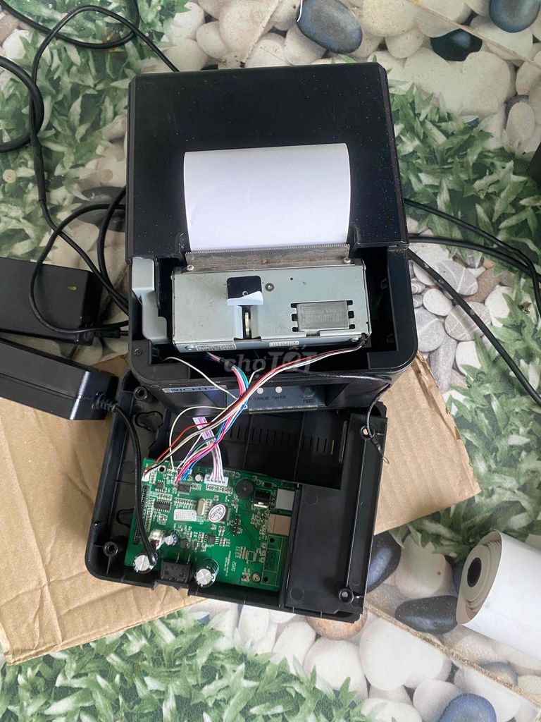 Sửa máy in bill, tem mã code. Dịch vụ tại Quận Bình Tân Tp Hồ Chí Minh được đăng bởi Đường Tên Lửa hình 1