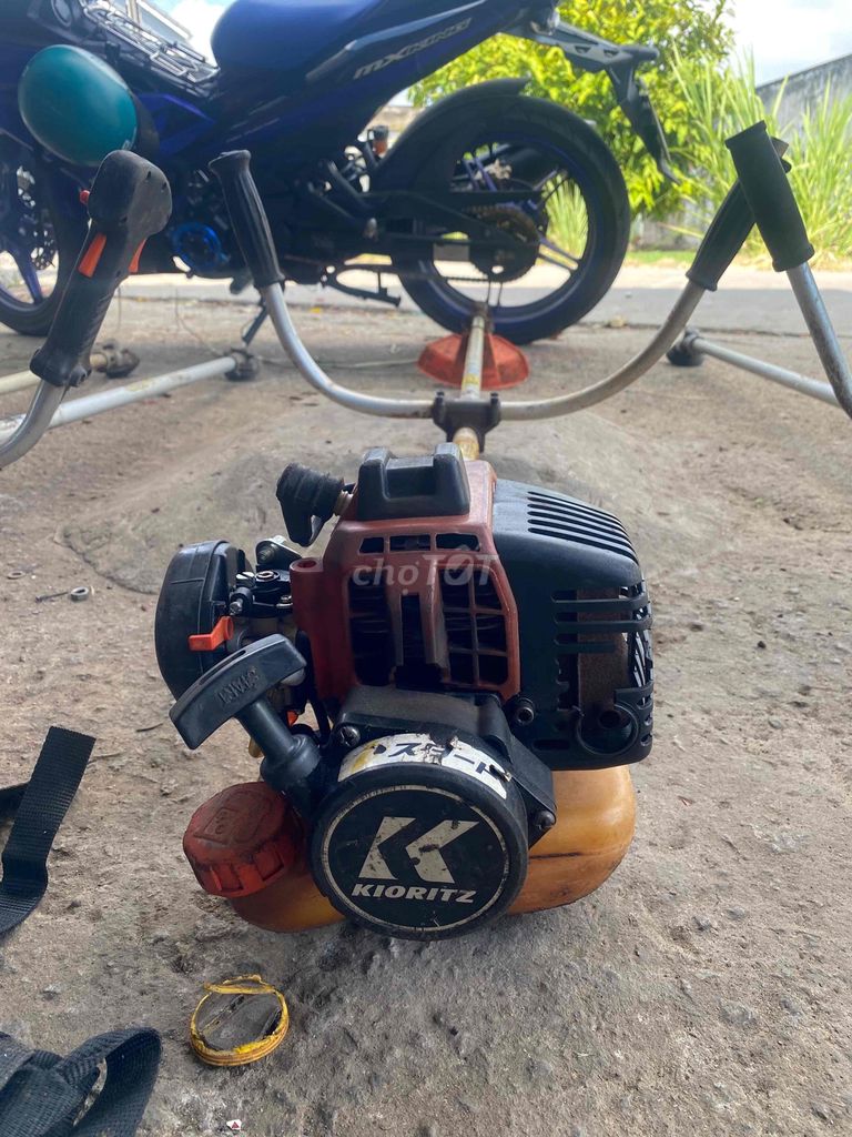 Máy cắt cỏ Kioritz SRCY260. Mua bán Đồ chuyên dụng, Giống nuôi trồng tại Thành phố Cà Mau Cà Mau được đăng bởi thanh mừng hình 1