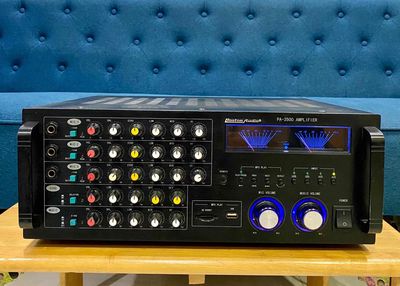 BOSTON Audio PA-3500 - Karaoke. Mua bán Tivi, Âm thanh tại Quận Gò Vấp Tp Hồ Chí Minh được đăng bởi Le Hoang