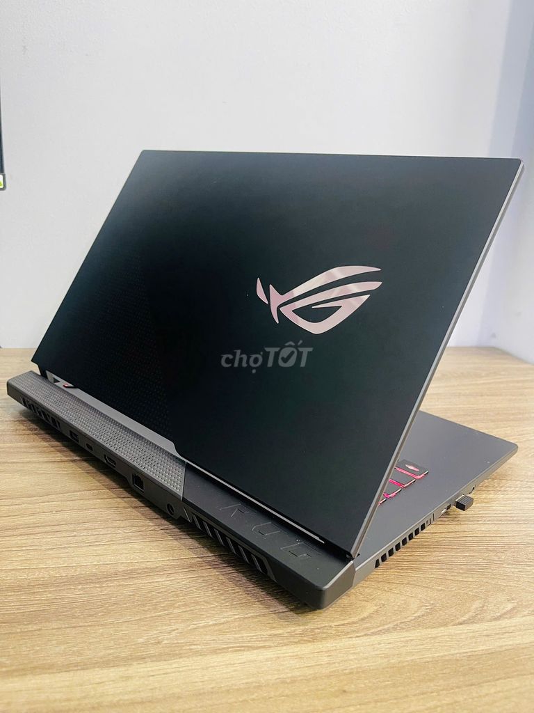 ASUS ROG STRIX R7 4800H/16GB/512GB/RTX 3050Ti 4GB