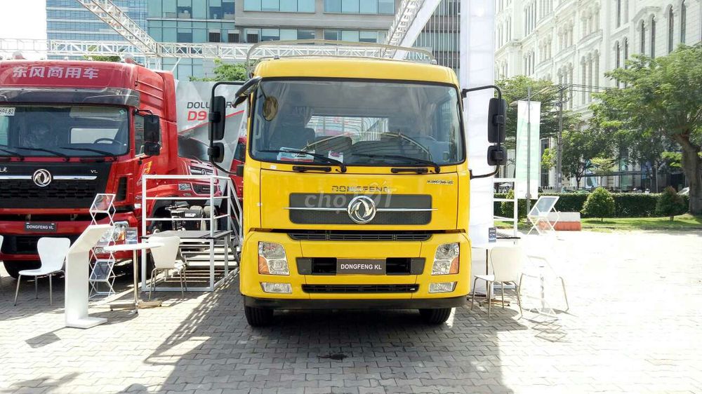 Mua bán xe Dongfeng 9 tấn 2019 mới giá 300 triệu. Liên hệ ngay: 0967679617