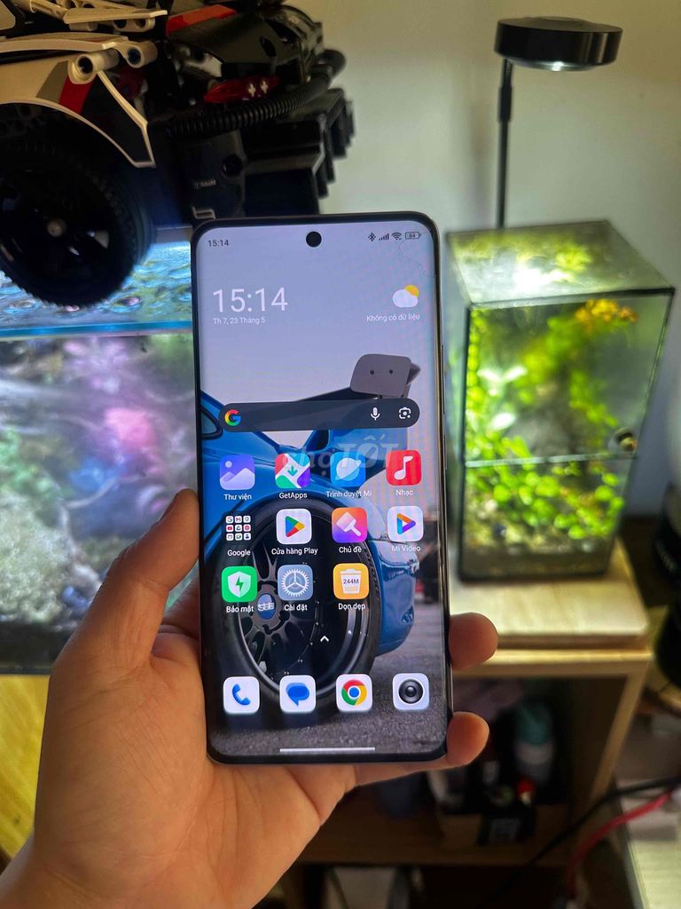 Xiaomi Redmi Note 15 128GB Tím bảo hành đến 2/2028. Mua bán Điện thoại tại Quận Tân Bình Tp Hồ Chí Minh được đăng bởi Trường hình 1