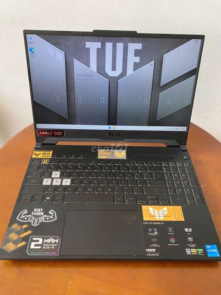 Laptop Gaming ASUS Gaming F15 FX507zc4. Mua bán Laptop tại Quận Gò Vấp Tp Hồ Chí Minh được đăng bởi Pham Van Hung hình 1