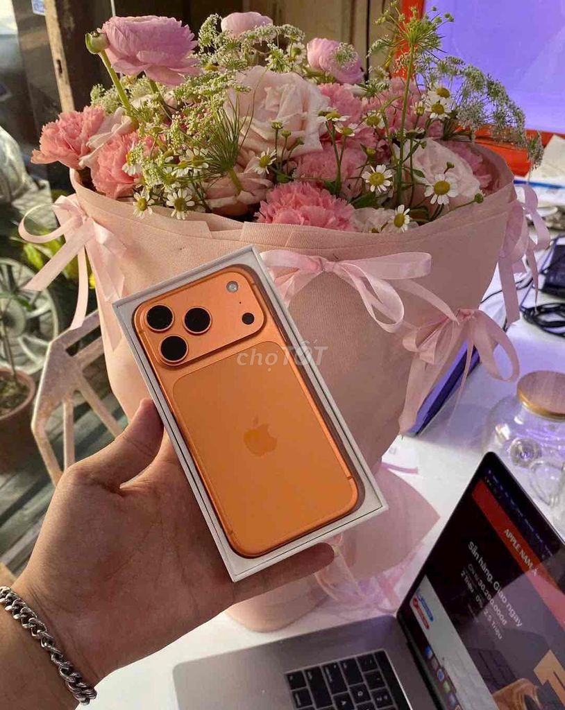 iphone17pro 256gb cam zp/a pin100 lkch apple. Mua bán Điện thoại tại Quận 3 Tp Hồ Chí Minh được đăng bởi Nam Á Mobile hình 1