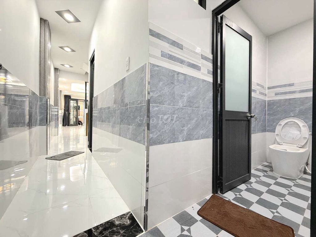 nhà 3,8x15.5m 1 lầu 3pn dương cát lợi kế quận 7 2.45 tỷ