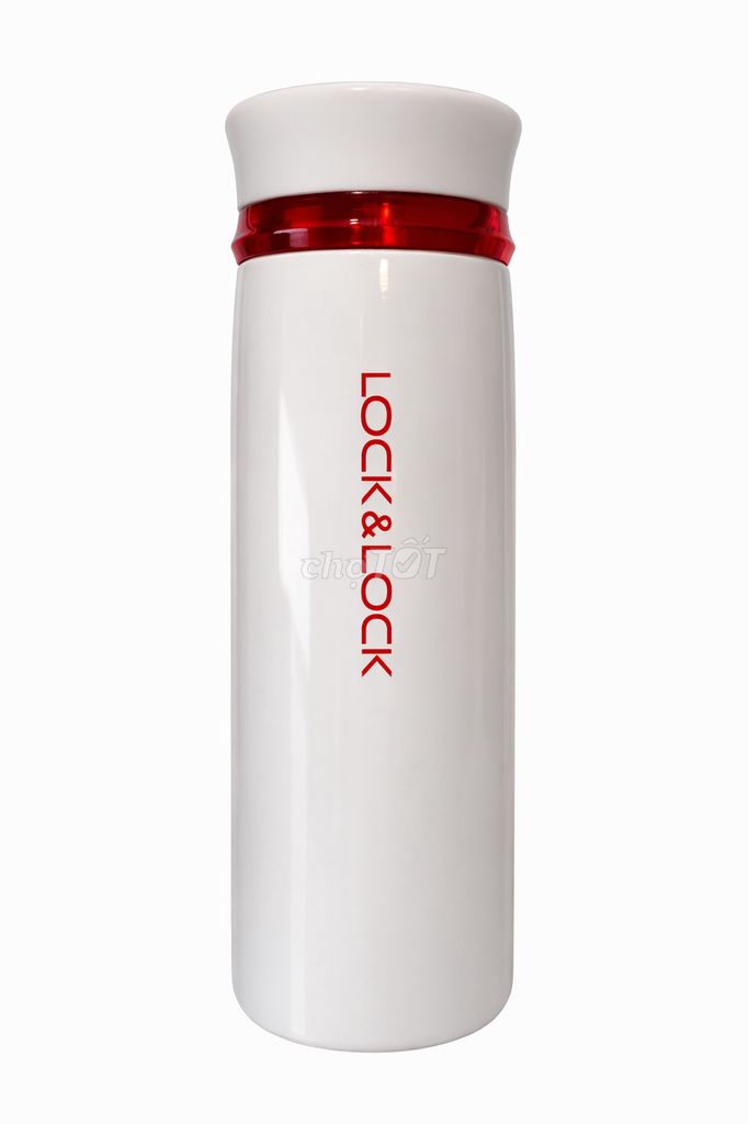 Bình giữ nhiệt Lock&Lock 450ml Trắng. Mua bán Nội thất, đồ gia dụng khác tại Quận 1 Tp Hồ Chí Minh được đăng bởi Thái Bảo Trình hình 1