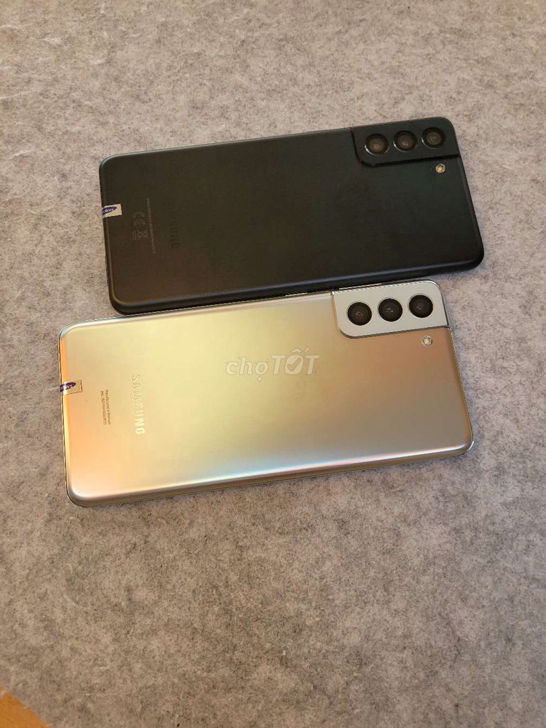 Sam Sung S21+5G bản Hàn Quốc và Quốc Tế 8/256gb. Mua bán Điện thoại tại Quận Thanh Xuân Hà Nội được đăng bởi NGUYỄN XIỂN TX HN  hình 1