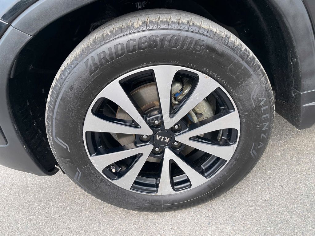 Kia New Sorento 2.4GATH Black Edision cực mới 2016. Mua bán Ô tô tại Quận Thanh Xuân Hà Nội được đăng bởi Vạn Phát  Auto hình 19