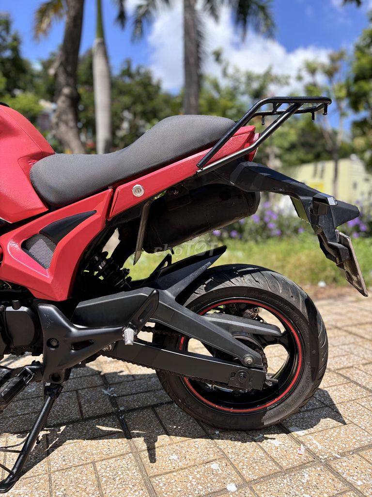 Ducati Mini 110cc Đỏ Thể thao. Mua bán Xe máy tại Quận Tân Phú Tp Hồ Chí Minh được đăng bởi Lê Trực hình 3