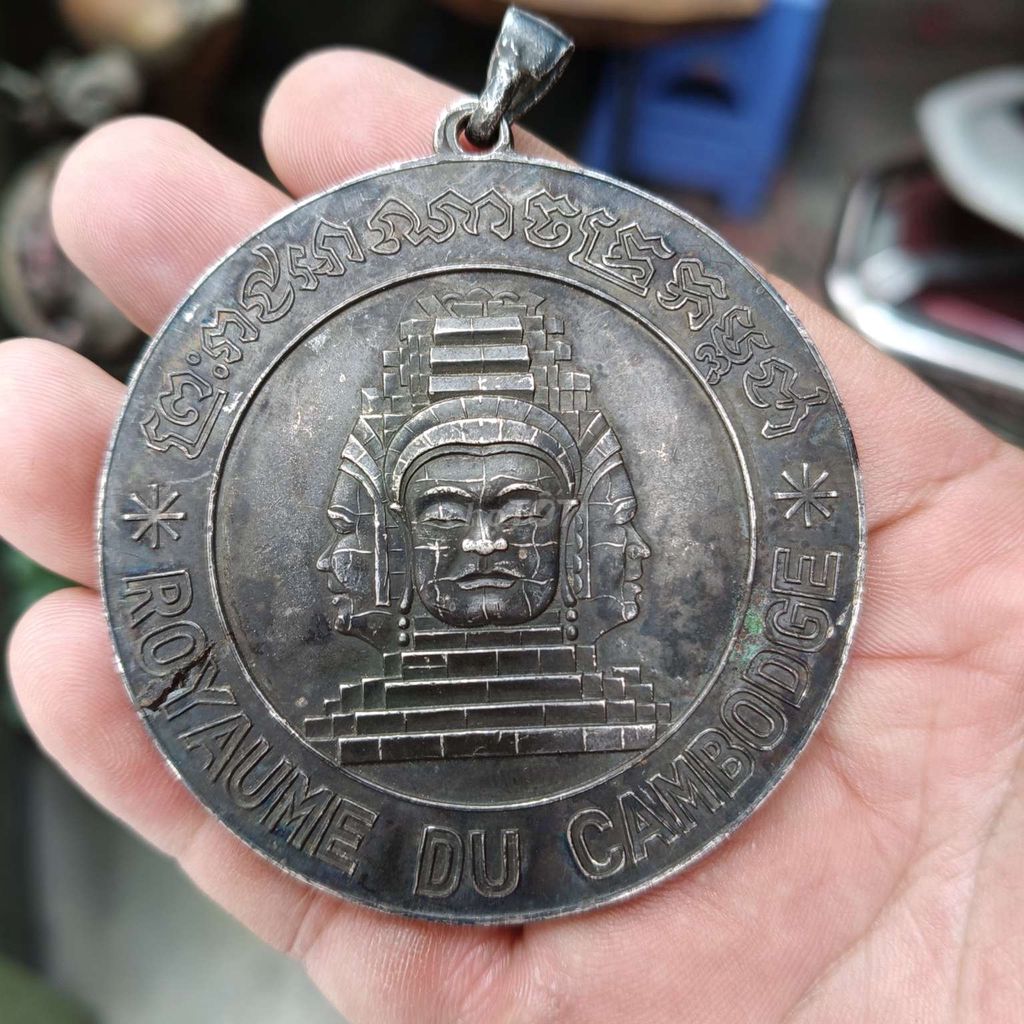 Medal đồng cổ , mẫu hiếm 1,5 triệu