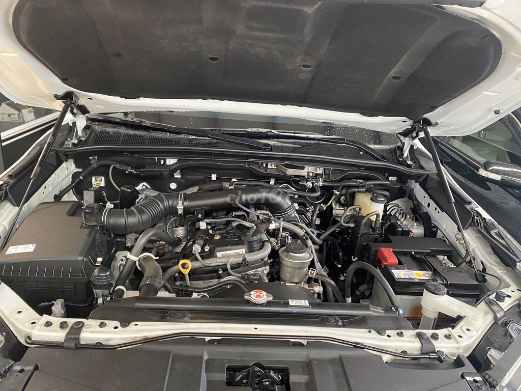 Toyota Fortuner 2024 máy xăng, giá thuong luong. Mua bán Ô tô tại Quận Tân Phú Tp Hồ Chí Minh được đăng bởi Thành Nam Toyota  hình 7