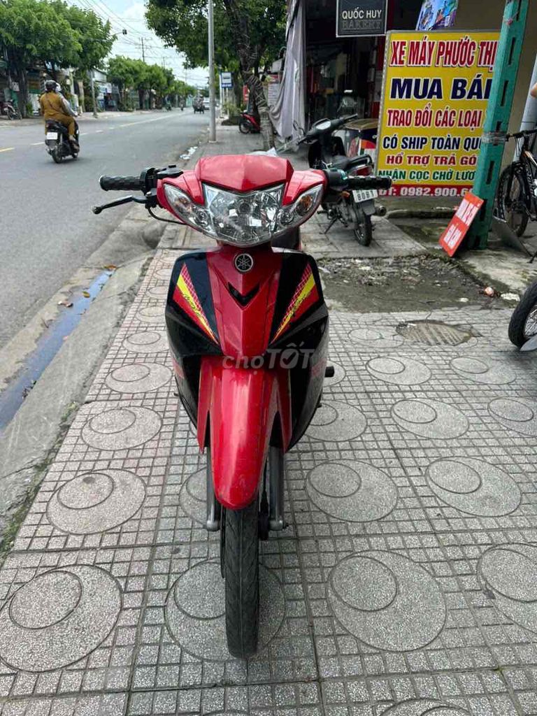 Yamaha Sirius RC 2019 Đỏ đen. Mua bán Xe máy tại Thành phố Thuận An Bình Dương được đăng bởi xe máy phước thịnh hình 1