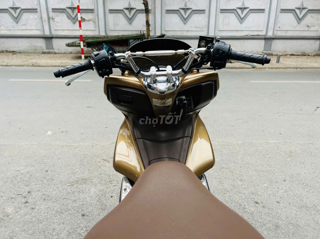 Honda PCX 125 2012 Vàng đồng Thái Lan máy zin chất