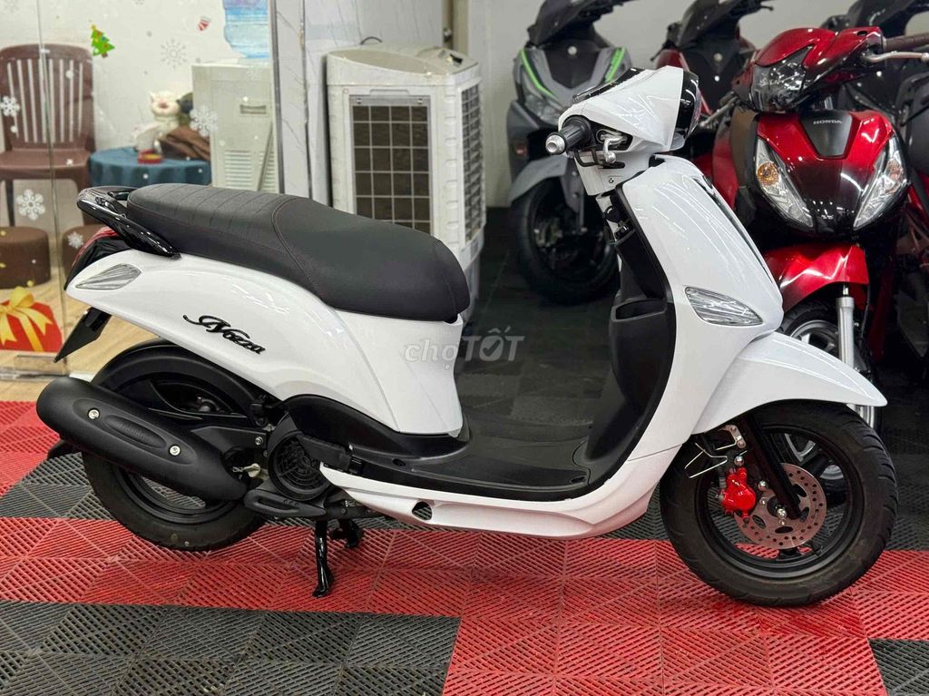 Nozza đời 2012 BSTP Chính Chủ xe keng máy ngon💥. Mua bán Xe máy tại Thành phố Thủ Đức Tp Hồ Chí Minh được đăng bởi XE MÁY THỦ ĐỨC  hình 1