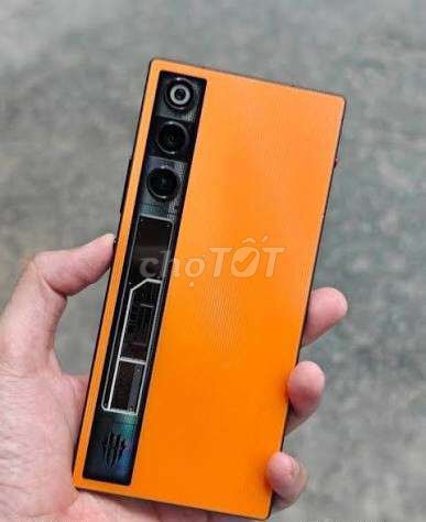 Red Magic 10 Air Cam. Mua bán Điện thoại tại Thành phố Buôn Ma Thuột Đắk Lắk được đăng bởi A hình 1